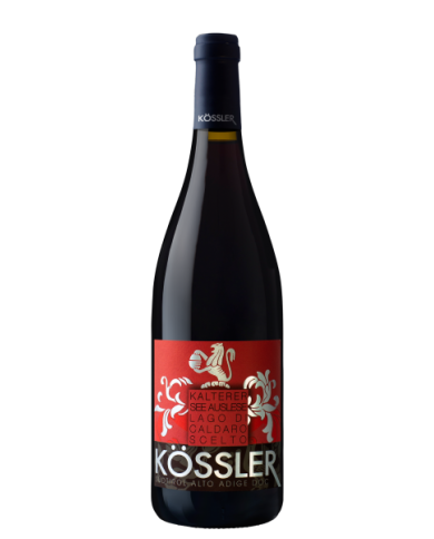 Red Wines  Lago di Caldaro Scelto Alto Adige DOC 2021 - Kossler 10,20 € Red Wines  Lago di Caldaro Scelto Alto Adige DOC 2021 - Kossler 10,20 €