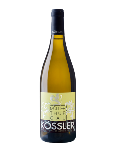 White wines  Müller Thurgau Alto Adige DOC 2022 - Kossler 9,15 € White wines  Müller Thurgau Alto Adige DOC 2022 - Kossler 9,15 €