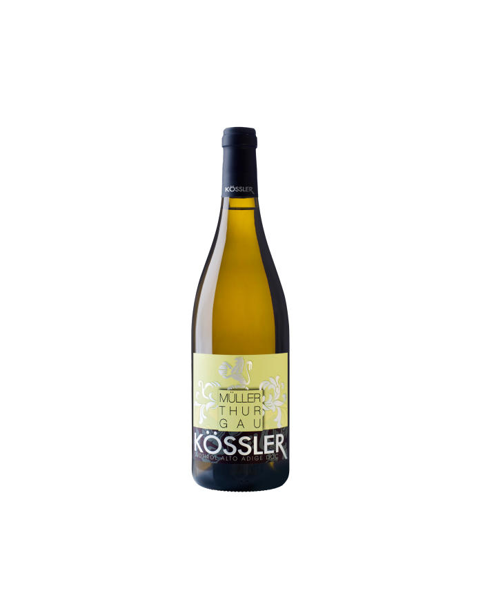Vini Bianchi  Müller Thurgau Alto Adige DOC 2022 - Kossler 9,15 â‚¬ Vini Bianchi  Müller Thurgau Alto Adige DOC 2022 - Kossler 9,15 â‚¬