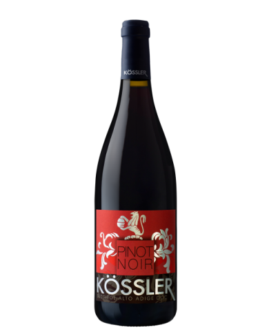 Red Wines  Pinot Nero Alto Adige DOC 2021 - Kossler 14,70 € Red Wines  Pinot Nero Alto Adige DOC 2021 - Kossler 14,70 €