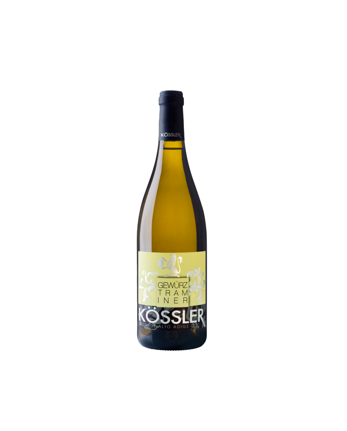White wines  Gewürztraminer Alto Adige DOC 2023 - Kossler 16,20 â‚¬ White wines  Gewürztraminer Alto Adige DOC 2023 - Kossler 16,20 â‚¬