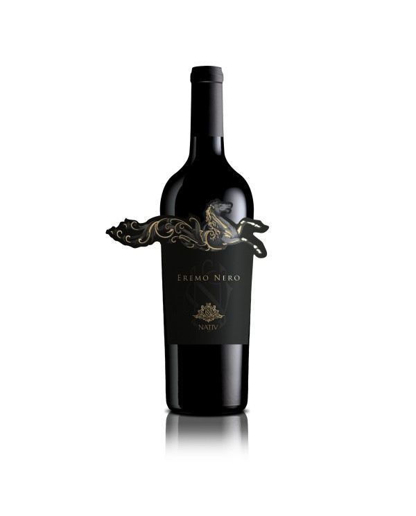 Vini Rossi  Eremo Nero Irpinia Campi Taurasini D.O.C. 2018 - Nativ 403,00 €