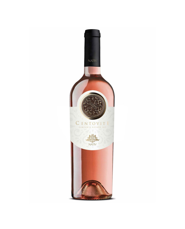 Vini Rosè  Centoviti Campania Rosato IGP 2021 - Nativ 11,48 â‚¬ Vini Rosè  Centoviti Campania Rosato IGP 2021 - Nativ 11,48 â‚¬