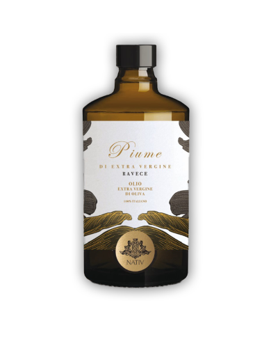 Olio Extravergine di Oliva  Piume Olio Extravergine di Oliva Ravece - Nativ 20,16 €