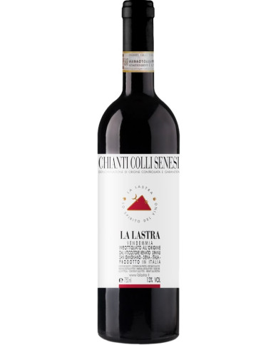Vini Rossi  Chianti Colli Senesi Bio DOCG 2020 - La Lastra 13,07 € Vini Rossi  Chianti Colli Senesi Bio DOCG 2020 - La Lastra 13,07 €