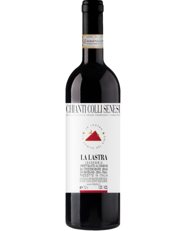 Vini Rossi  Chianti Colli Senesi Bio DOCG 2020 - La Lastra 13,07 â‚¬ Vini Rossi  Chianti Colli Senesi Bio DOCG 2020 - La Lastra 13,07 â‚¬