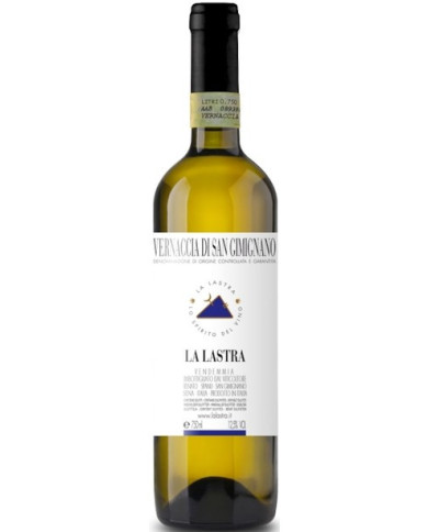Vini Bianchi  Vernaccia di San Gimignano Bio DOCG 2021 - La Lastra 11,70 € Vini Bianchi  Vernaccia di San Gimignano Bio DOCG 2021 - La Lastra 11,70 €