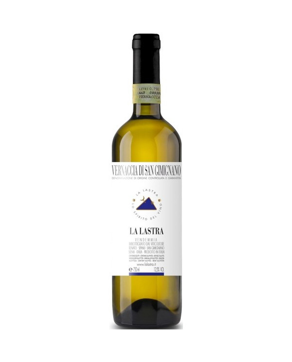 Vini Bianchi  Vernaccia di San Gimignano Bio DOCG 2021 - La Lastra 11,70 â‚¬ Vini Bianchi  Vernaccia di San Gimignano Bio DOCG 2021 - La Lastra 11,70 â‚¬