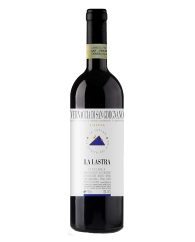 Vini Bianchi  Vernaccia San Gimignano Bio Riserva DOCG 2020 - La Lastra 16,50 € Vini Bianchi  Vernaccia San Gimignano Bio Riserva DOCG 2020 - La Lastra 16,50 €