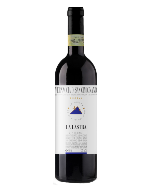 Vini Bianchi  Vernaccia San Gimignano Bio Riserva DOCG 2020 - La Lastra 16,50 â‚¬ Vini Bianchi  Vernaccia San Gimignano Bio Riserva DOCG 2020 - La Lastra 16,50 â‚¬