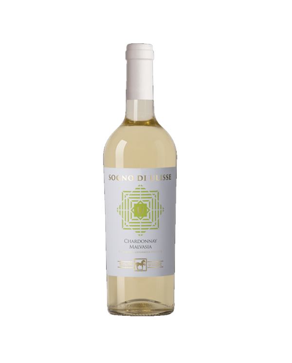 White wines  SOGNO DI ULISSE Chardonnay Malvasia IGP 2023 - Tenuta Ulisse 6,55 â‚¬ White wines  SOGNO DI ULISSE Chardonnay Malvasia IGP 2023 - Tenuta Ulisse 6,55 â‚¬