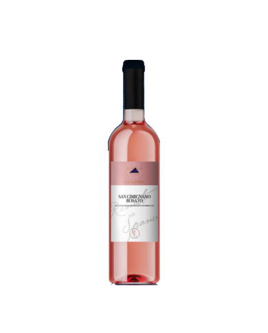 Vini Rosè  San Gimignano Bio DOC Rosato 2023 - La Lastra 15,80 € Vini Rosè  San Gimignano Bio DOC Rosato 2023 - La Lastra 15,80 €