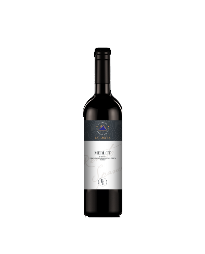 Vini Rossi  Merlot Toscana Rosso IGT 2017 Biologico - La Lastra 30,36 â‚¬ Vini Rossi  Merlot Toscana Rosso IGT 2017 Biologico - La Lastra 30,36 â‚¬