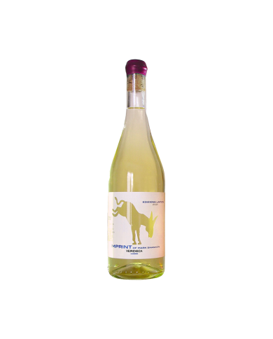 Witte Wijnen  Imprint Verdeca Naturale IGT 2022 – A Mano wine 19,46 â‚¬ Witte Wijnen  Imprint Verdeca Naturale IGT 2022 – A Mano wine 19,46 â‚¬
