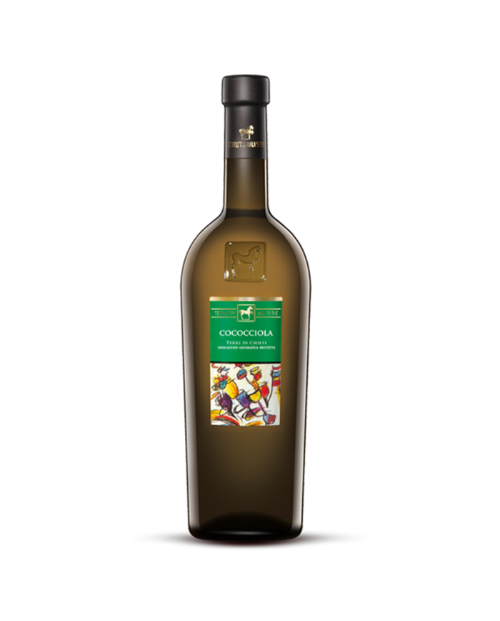 White wines  ULISSE Unico Cococciola Terre di Chieti IGP 2023 - Tenuta Ulisse 9,88 â‚¬ White wines  ULISSE Unico Cococciola Terre di Chieti IGP 2023 - Tenuta Ulisse 9,88 â‚¬