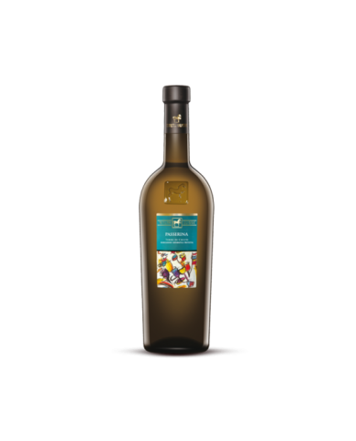 White wines  ULISSE Unico Passerina Terre di Chieti IGP 2023 - Tenuta Ulisse 9,88 €