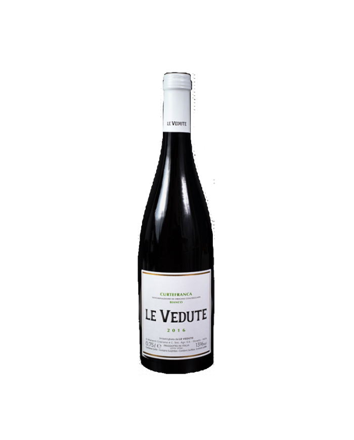 White wines  Curtefranca Bianco DOC - Le Vedute 8,80 €