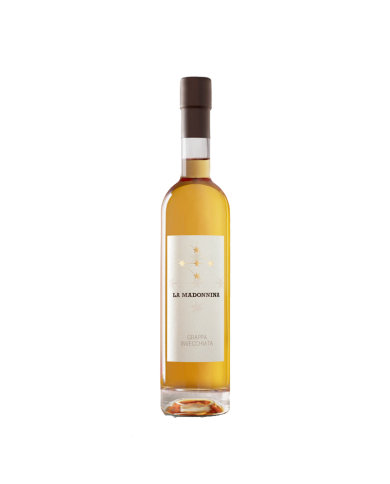 Distillati  Grappa Invecchiata - La Madonnina 25,00 € Distillati  Grappa Invecchiata - La Madonnina 25,00 €