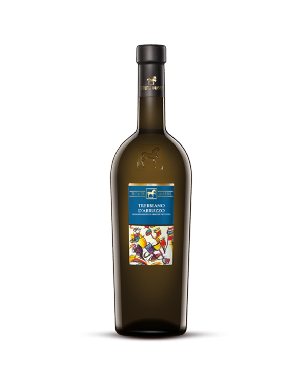 White wines  ULISSE Unico Trebbiano d’Abruzzo DOP 2023 - Tenuta Ulisse 9,88 â‚¬ White wines  ULISSE Unico Trebbiano d’Abruzzo DOP 2023 - Tenuta Ulisse 9,88 â‚¬