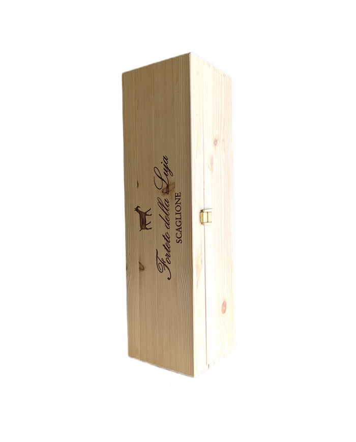 Vini Rossi  Mon Ross Barbera d'Asti DOCG 2021 Jeroboam - Forteto della Luja 58,39 €