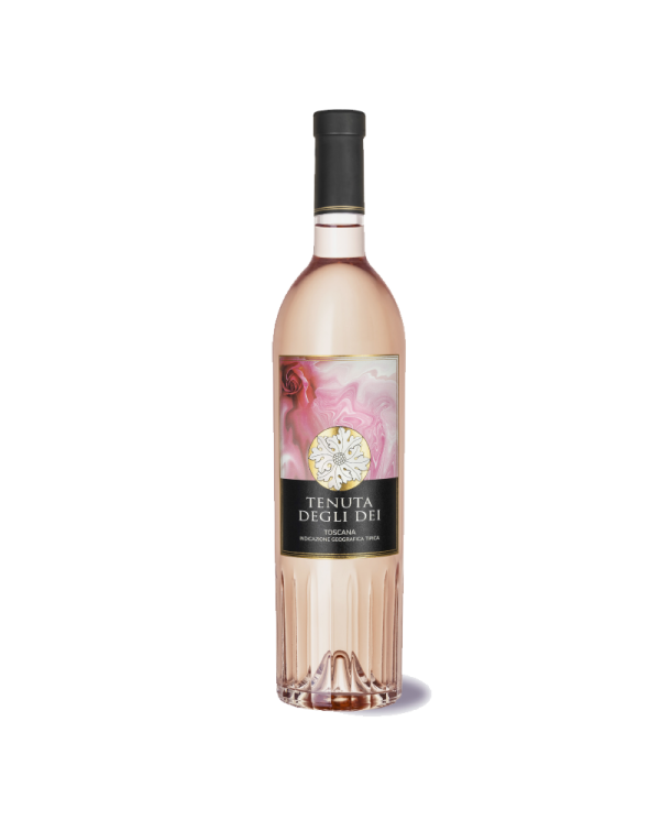 Rosé-Weine  Rosato IGT 2024 Tommaso e Roberto Cavalli - Tenuta Degli Dei 13,77&nbsp;€