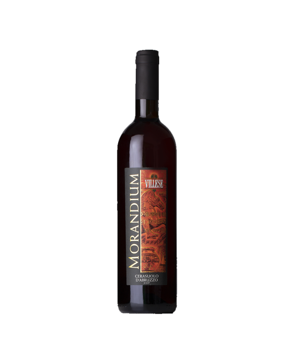 Rosé Wines  Morandium Cerasuolo D’Abruzzo D.O.C. 2023 - Villese 5,33 â‚¬ Rosé Wines  Morandium Cerasuolo D’Abruzzo D.O.C. 2023 - Villese 5,33 â‚¬