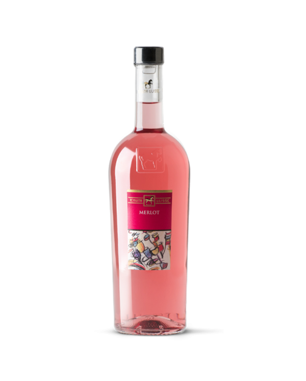 Rosé Wines  Unico Merlot Rosè Terre di Chieti IGT 2024 Tappo Vetro VINO-LOK - Tenuta Ulisse 9,88 â‚¬ Rosé Wines  Unico Merlot Rosè Terre di Chieti IGT 2024 Tappo Vetro VINO-LOK - Tenuta Ulisse 9,88 â‚¬