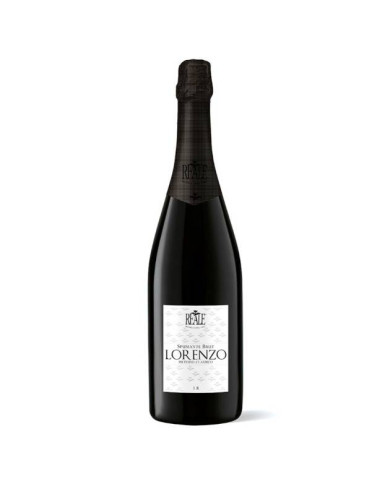Vini Bianchi  Lorenzo Spumante Brut Metodo Classico – Cantina Reale 13,35 € Vini Bianchi  Lorenzo Spumante Brut Metodo Classico – Cantina Reale 13,35 €