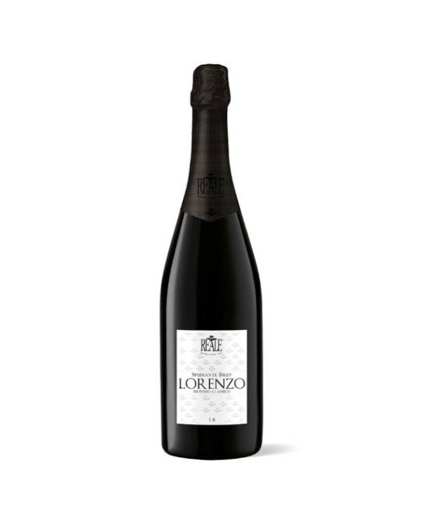 Vini Bianchi  Lorenzo Spumante Brut Metodo Classico – Cantina Reale 13,35 € Vini Bianchi  Lorenzo Spumante Brut Metodo Classico – Cantina Reale 13,35 €