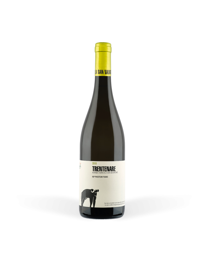 Vini Bianchi  Trentenare Paestum Fiano IGP 2021 - San Salvatore 1988 17,00 €