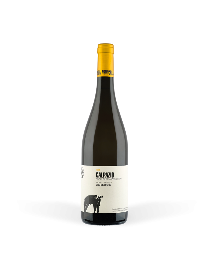 Witte Wijnen  Calpazio Paestum Greco IGP 2021 - San Salvatore 1988 17,70&nbsp;€