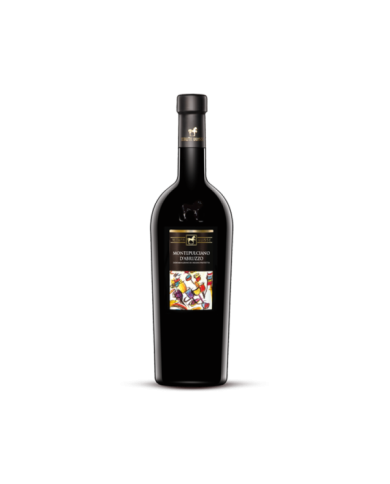 Red Wines  ULISSE Unico Montepulciano d’Abruzzo DOP 2021 - Tenuta Ulisse 9,88 € Red Wines  ULISSE Unico Montepulciano d’Abruzzo DOP 2021 - Tenuta Ulisse 9,88 €