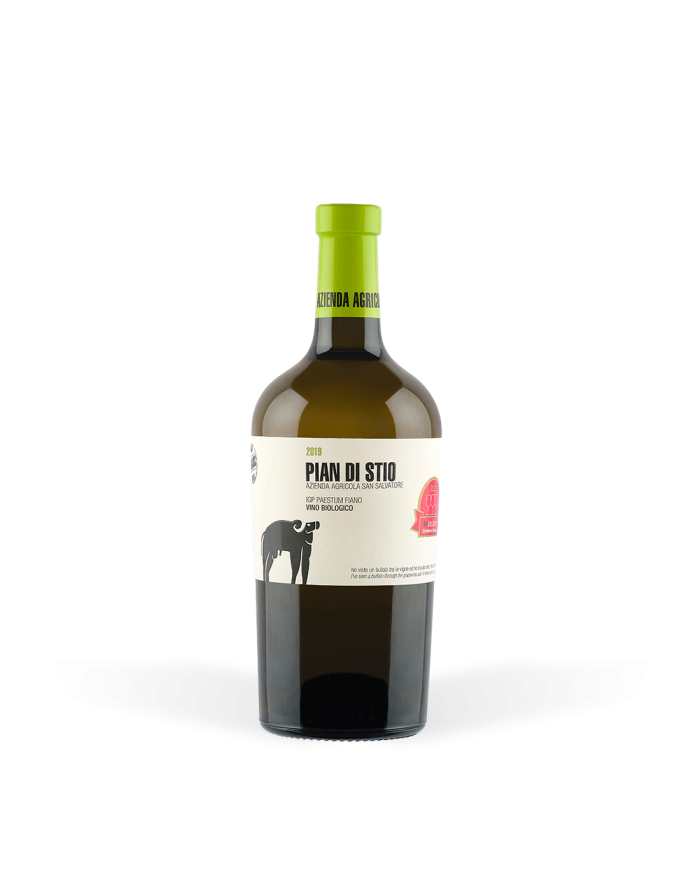 Witte Wijnen  Pian di Stio Paestum Fiano IGP 2021 - San Salvatore 1988 27,00&nbsp;€