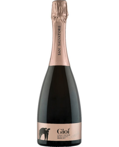Vini Spumanti  Gioi' Brut Rosè Extreme - San Salvatore 1988 29,00 € Vini Spumanti  Gioi' Brut Rosè Extreme - San Salvatore 1988 29,00 €