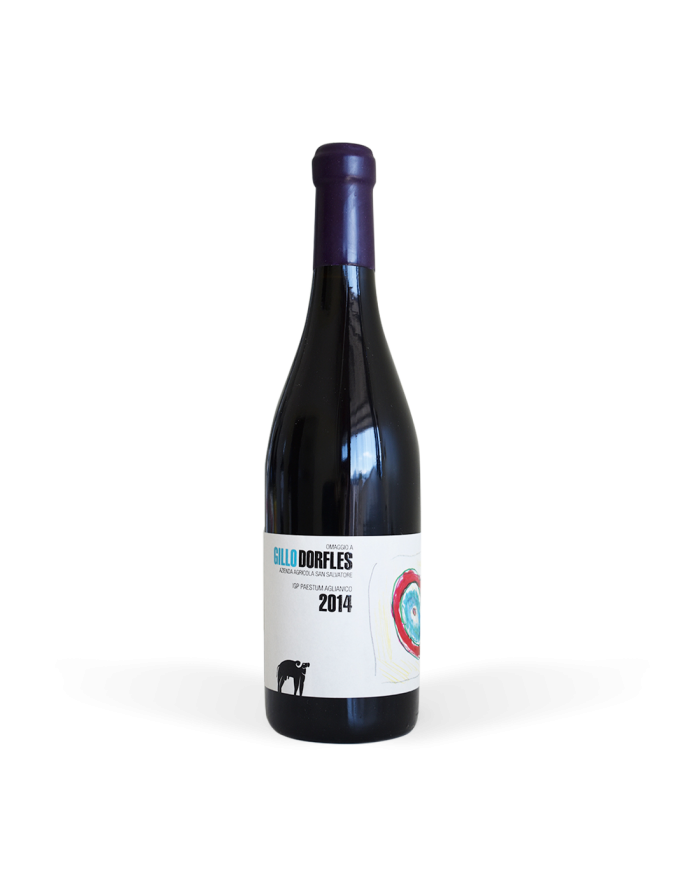 Rode wijnen  Gillo Dorfles Paestum Aglianico IGP 2014 - San Salvatore 1988 41,55 â‚¬ Rode wijnen  Gillo Dorfles Paestum Aglianico IGP 2014 - San Salvatore 1988 41,55 â‚¬