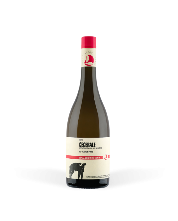 Vini Bianchi  Cecerale Paestum Fiano IGP 2021 - San Salvatore 1988 20,40 â‚¬ Vini Bianchi  Cecerale Paestum Fiano IGP 2021 - San Salvatore 1988 20,40 â‚¬