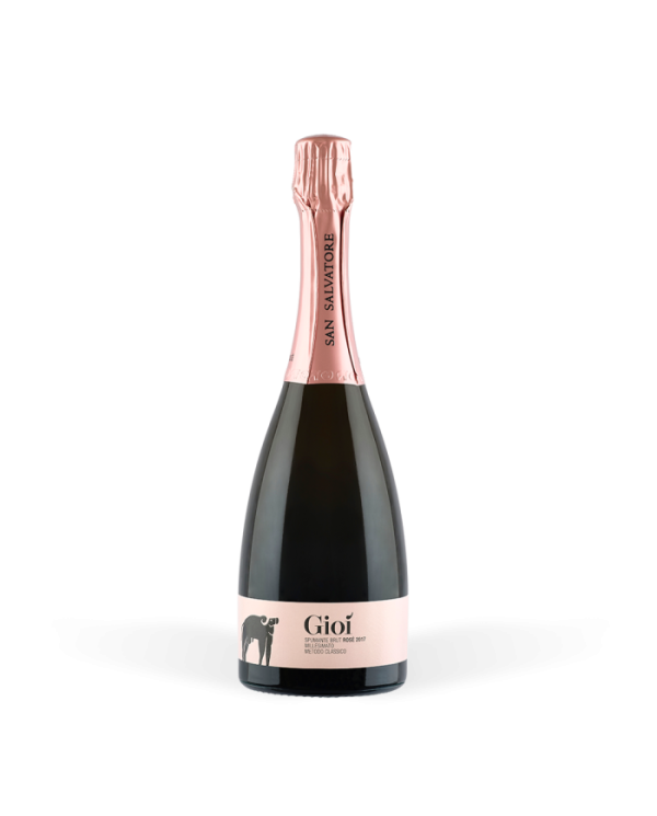 Vini Spumanti  Gioi' Brut Rosè millesimato 2020 - San Salvatore 1988 28,24 € Vini Spumanti  Gioi' Brut Rosè millesimato 2020 - San Salvatore 1988 28,24 €