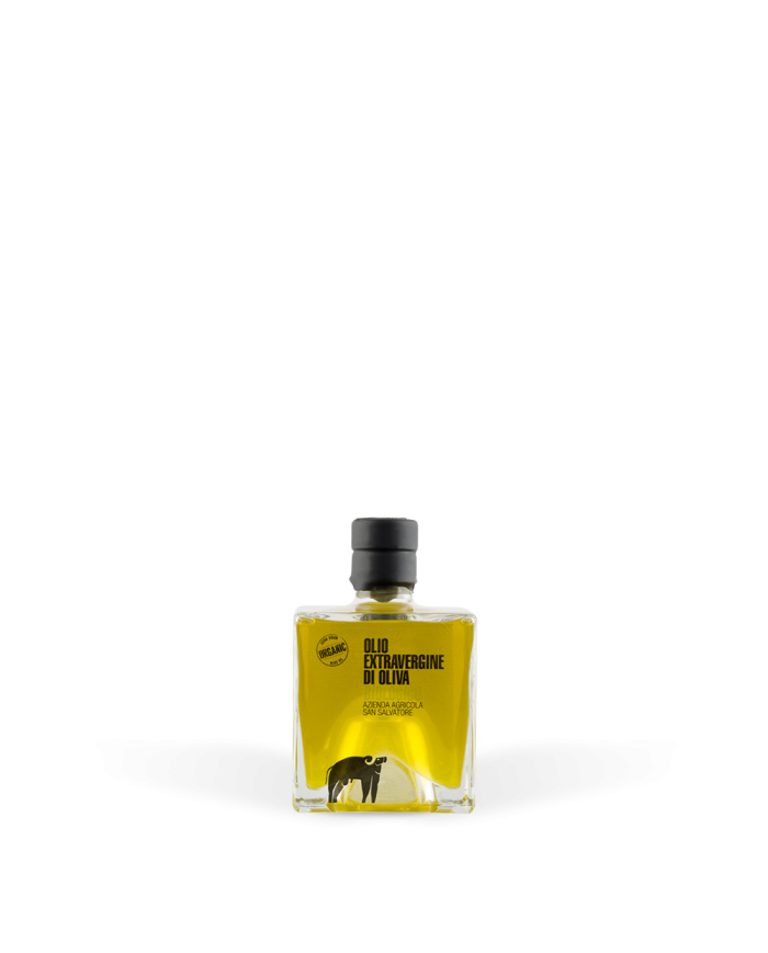Extra Virgin Olive Oil  Olio EVO biologico 250 ml - San Salvatore 1988 14,00 €