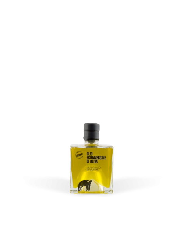 Olio Extravergine di Oliva  Olio EVO biologico 250 ml - San Salvatore 1988 14,00 â‚¬ Olio Extravergine di Oliva  Olio EVO biologico 250 ml - San Salvatore 1988 14,00 â‚¬