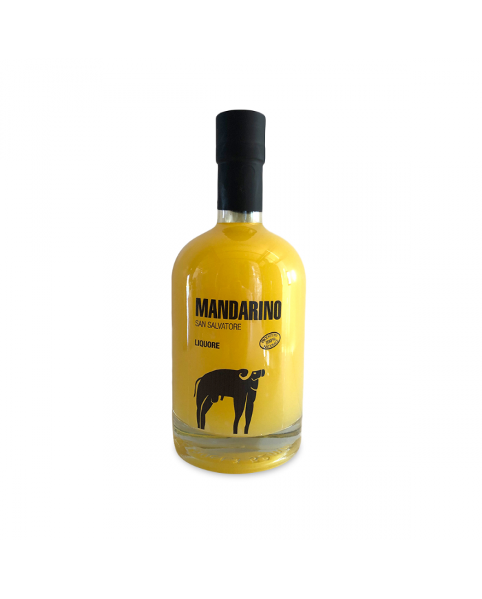 Destillate  Liquore Mandarino 500 ml - San Salvatore 1988 20,47 €