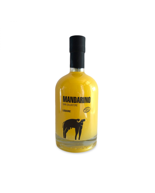 Destillate  Liquore Mandarino 500 ml - San Salvatore 1988 20,47 €