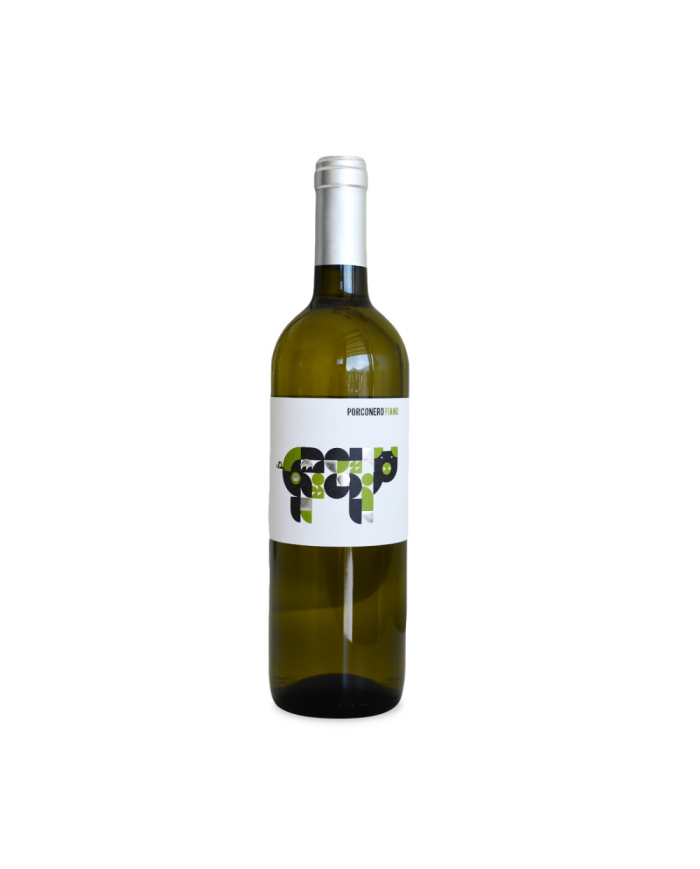 White wines  Fiano Campania IGP 2023 Porconero - San Salvatore 1988 11,07 €