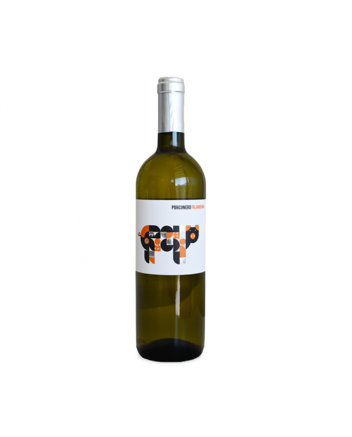 White wines  Falanghina Campania IGP 2023 Porconero - San Salvatore 1988 9,06 €
