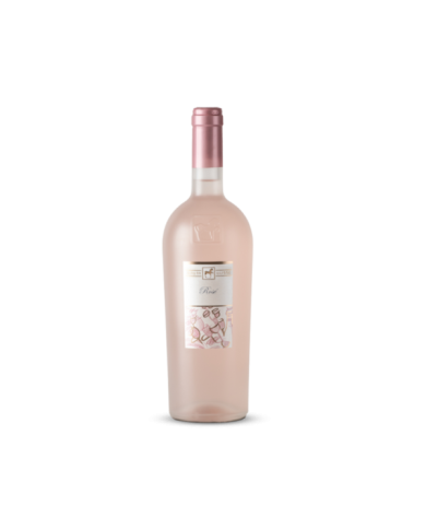Vini Rosè  ULISSE Rosè Terre di Chieti IGT Premium 2021 - Tenuta Ulisse 12,80 €