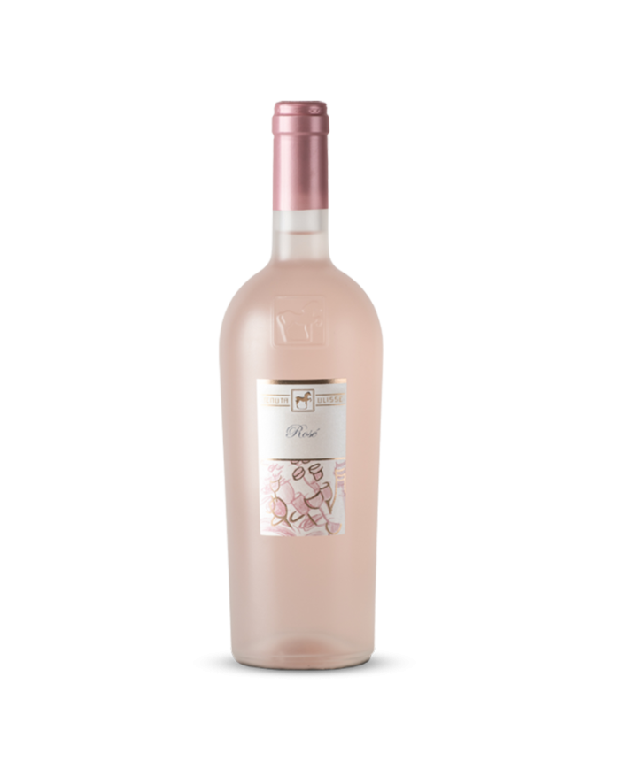 Vini Rosè  ULISSE Rosè Terre di Chieti IGT Premium 2021 - Tenuta Ulisse 12,80 € Vini Rosè  ULISSE Rosè Terre di Chieti IGT Premium 2021 - Tenuta Ulisse 12,80 €