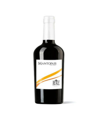 Witte Wijnen  Mantopass Passito Bianco Alto Mincio IGT 2021 – Cantina Reale 21,00 €