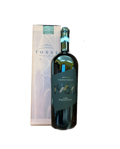 Red Wines  1960 Montepulciano d'Abruzzo DOC Riserva 2020 Magnum - Cantina Frentana 21,08 € Red Wines  1960 Montepulciano d'Abruzzo DOC Riserva 2020 Magnum - Cantina Frentana 21,08 €
