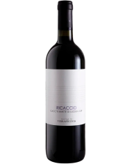 Red Wines  Ricaccio Cacc E Mitte di Lucera Rosso Puglia DOP 2019 - Cantine di TerraVecchia 11,30 â‚¬ Red Wines  Ricaccio Cacc E Mitte di Lucera Rosso Puglia DOP 2019 - Cantine di TerraVecchia 11,30 â‚¬