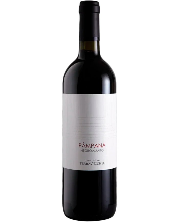 Rode wijnen  Pàmpana Negroamaro Puglia Rosso Igt - Cantine di TerraVecchia 7,60 â‚¬ Rode wijnen  Pàmpana Negroamaro Puglia Rosso Igt - Cantine di TerraVecchia 7,60 â‚¬