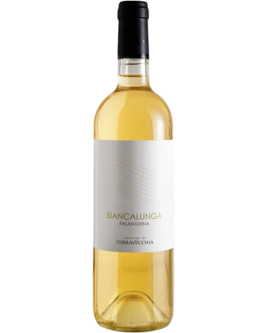 Witte Wijnen  Biancalunga Falanghina Puglia Bianco Igp Biologico 2021 - Cantine di TerraVecchia 7,60 â‚¬ Witte Wijnen  Biancalunga Falanghina Puglia Bianco Igp Biologico 2021 - Cantine di TerraVecchia 7,60 â‚¬